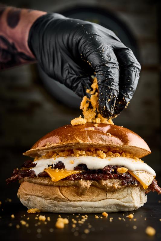 Burger artesanal